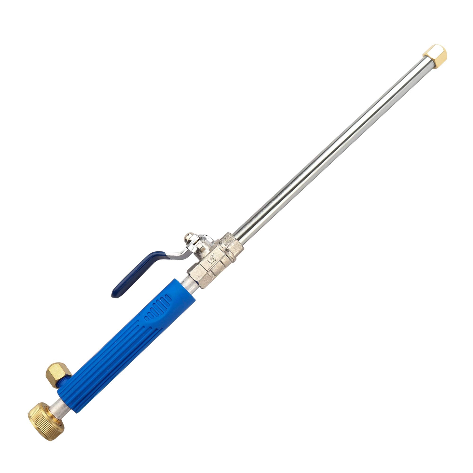 YunGuoGuo three-nozzle set with jet, fan, and adjustable spray.