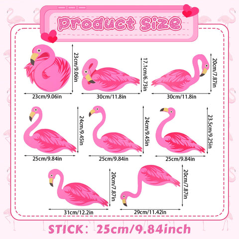 Yuntau yard sign stakes 100-pcs provide stable lawn display