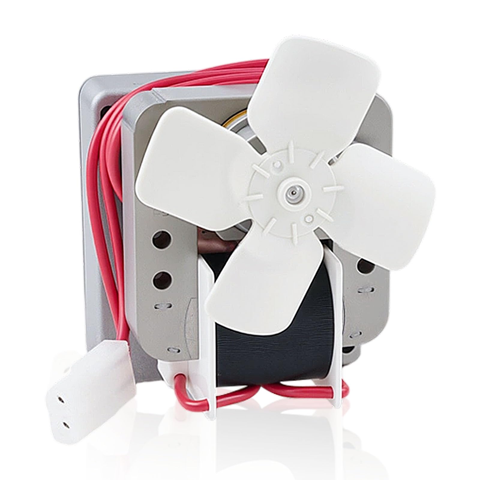 Yunziling 2.0 RPM auger motor package for pellet grills, ready for easy replacement.