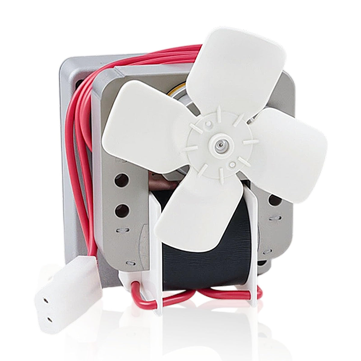 Yunziling 2.0 RPM auger motor package for pellet grills, ready for easy replacement.