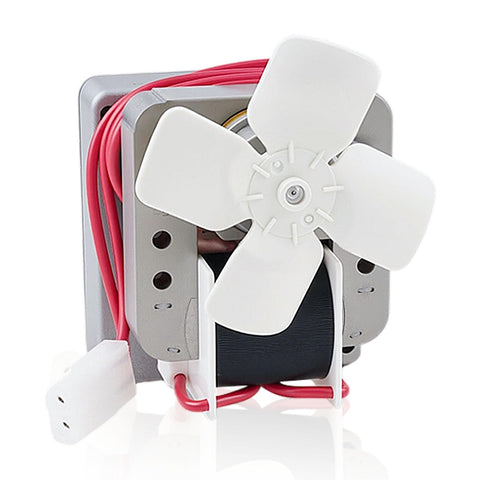 Yunziling 2.0 RPM auger motor package for pellet grills, ready for easy replacement.