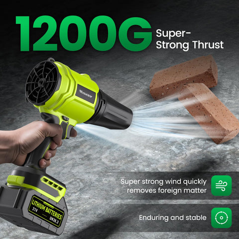 YUQUESEN narrow-nozzle attachment for precise cleaning around beds and furniture
