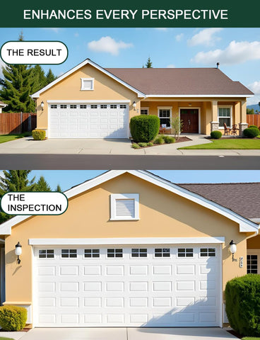 YURROAD easy DIY garage upgrade on magnetic steel surfaces.