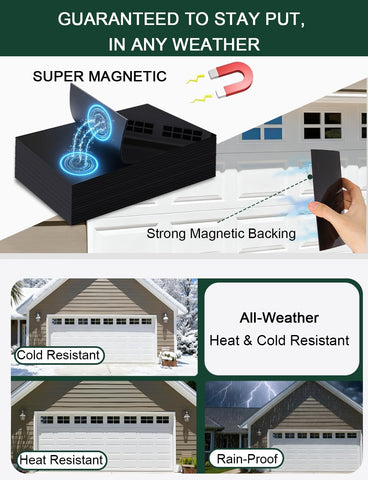 YURROAD no-tools install lets you transform a garage quickly.