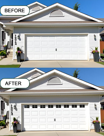 YURROAD durable, weather-resistant panels resist sun and rain.