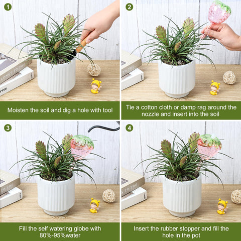 Yurucenus top-fill design with silicone plug makes refilling easy