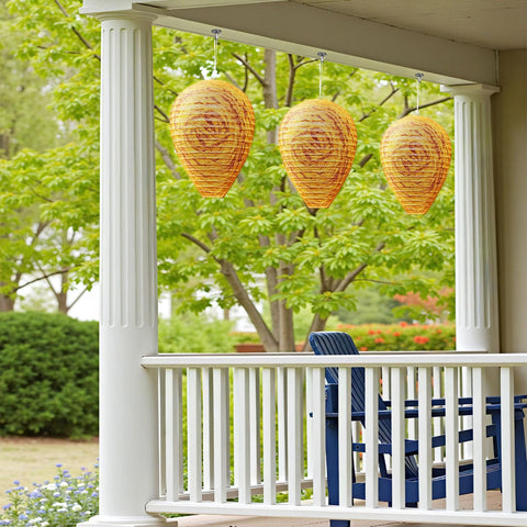 Yuvrwink weatherproof durable nest resists rain for lasting use