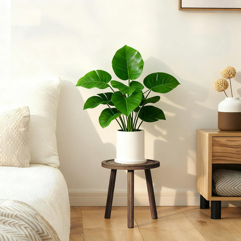 YUZUKYAUY versatile plant stand suitable for indoors or outdoors