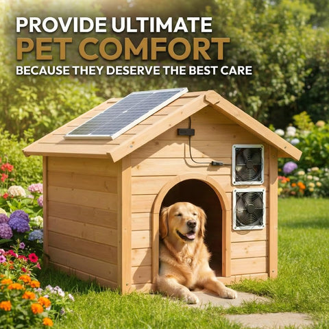 YWMVCM roof-mount area shows versatile setup for sun exposure.