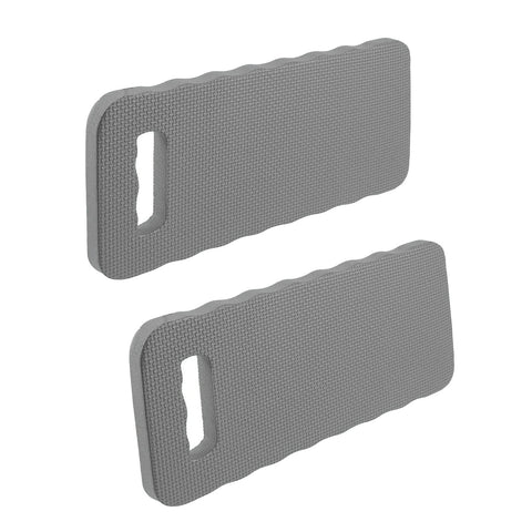 YWSHF garden kneeling pad, front view, cushioned knee protection for gardening tasks.