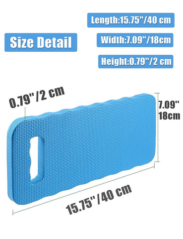 YWSHF anti-skid kneeling pad durable on any floor surface