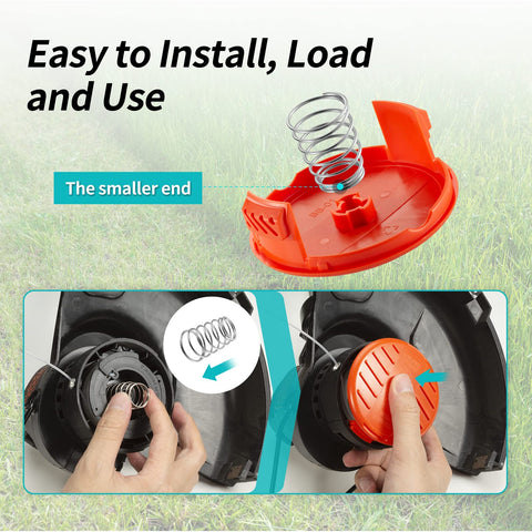 YWTESCH Black+Decker parts compatibility simplifies installation and reliable operation.