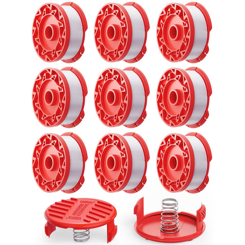 YWTESCH CMZST0653 spool with preloaded line for Craftsman weed eater