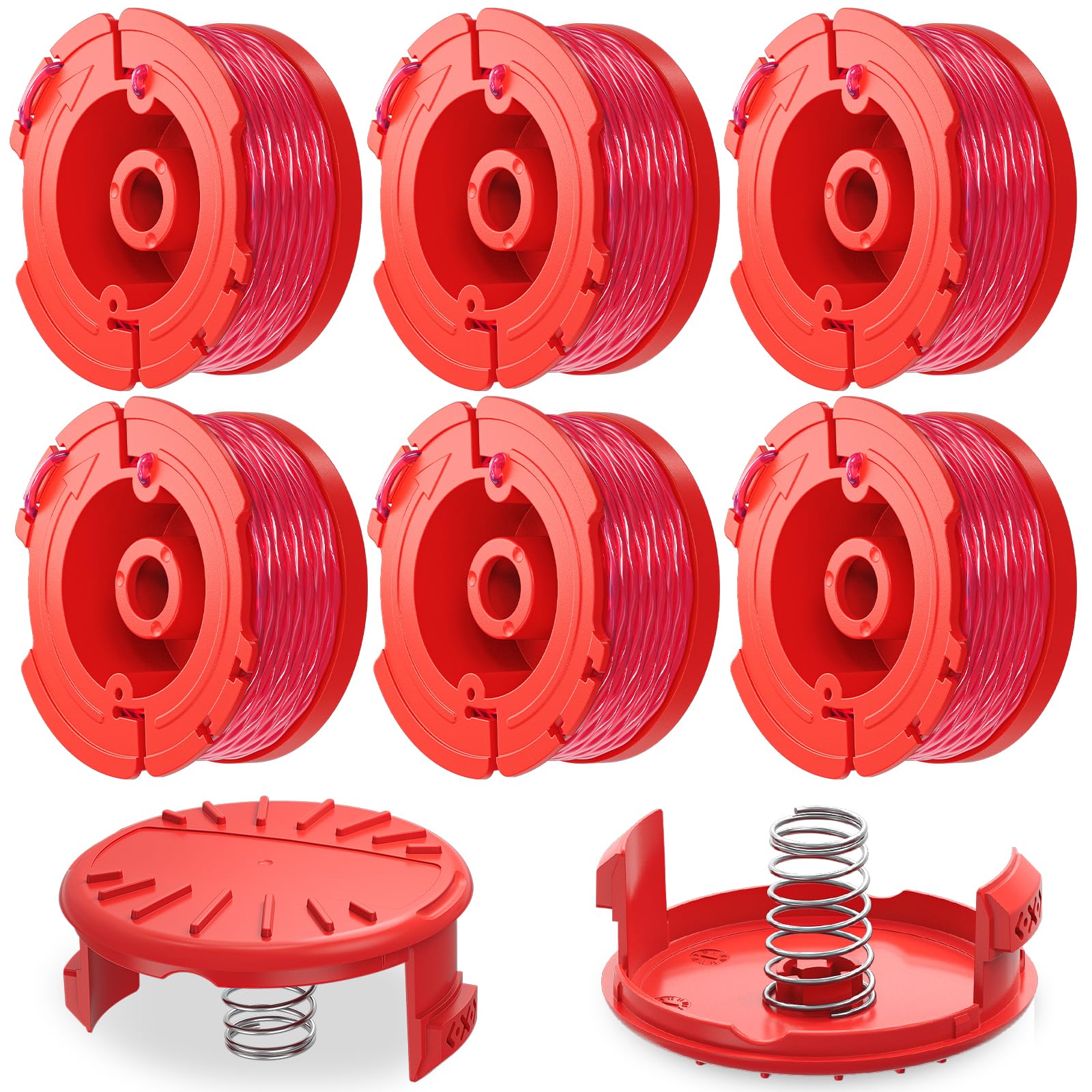 YWTESCH CMZST0803 spool assembly ready for quick replacement