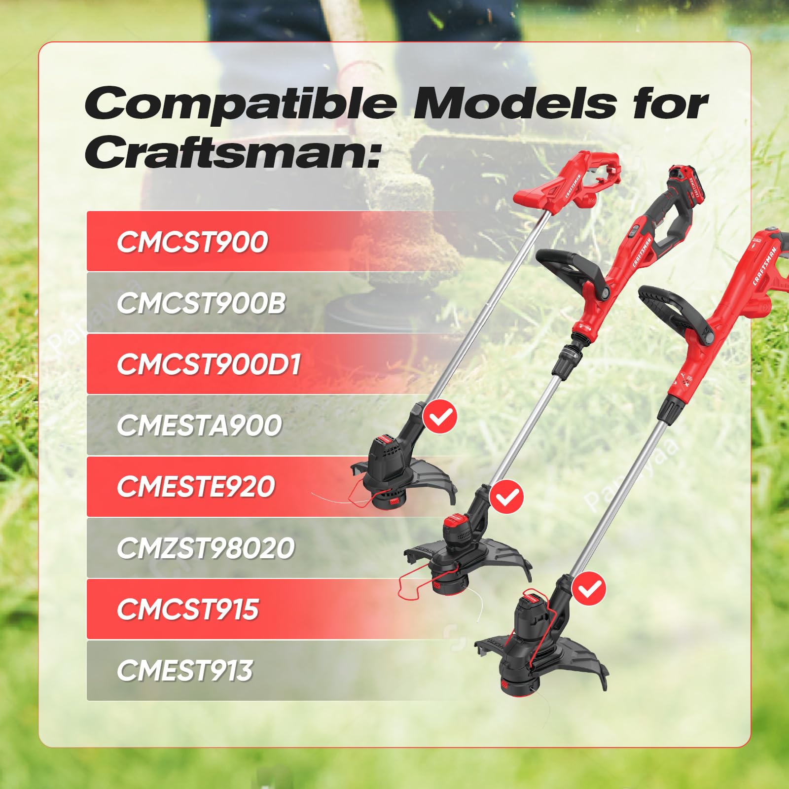 Replacement CMZST120SC cap for secure auto feed compatibility