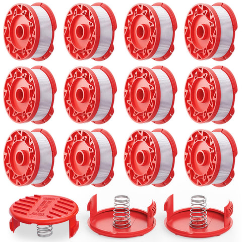 YWTESCH craftsman weed eater string spool ready for quick installation and stable performance.