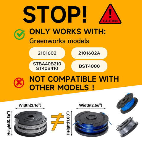 YWTESCH spool cap cover demonstrating secure fit and durable construction.