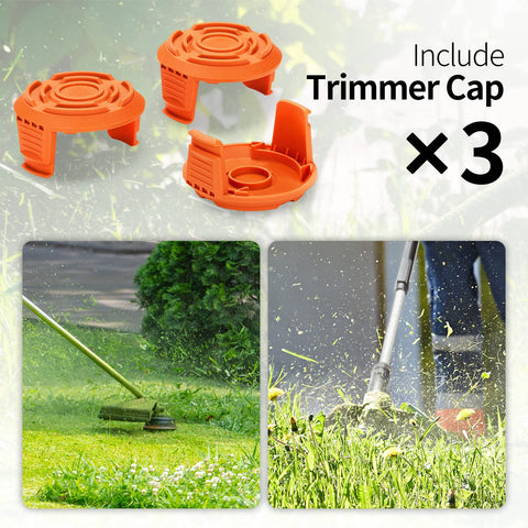 Three-pack set from YWTESCH simplifies maintenance and replacement