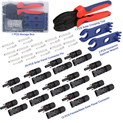 yxgood 1000v dc rated and ip67 waterproof for outdoor use