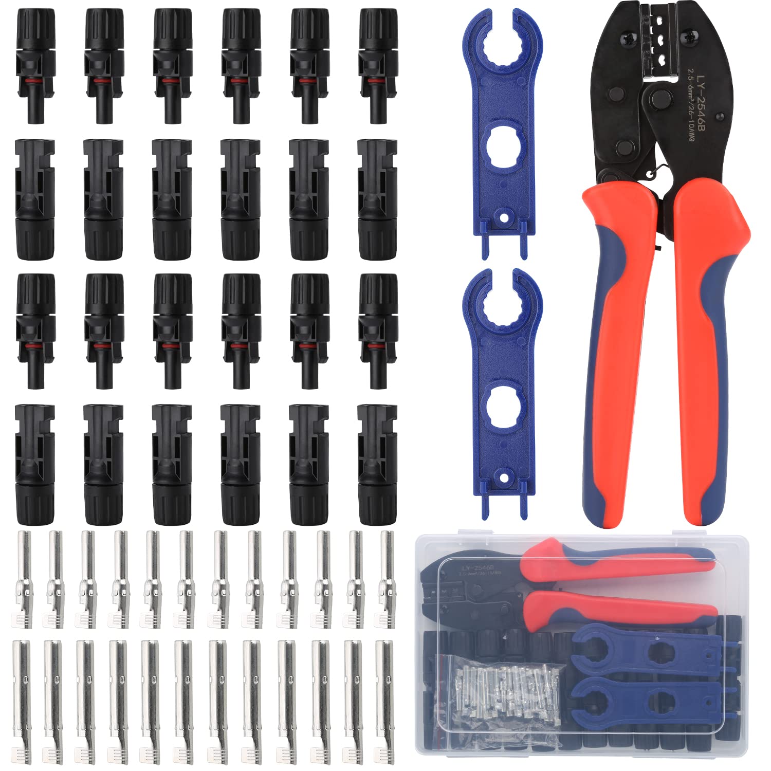 yxgood solar crimping tool main body for precise cable crimps