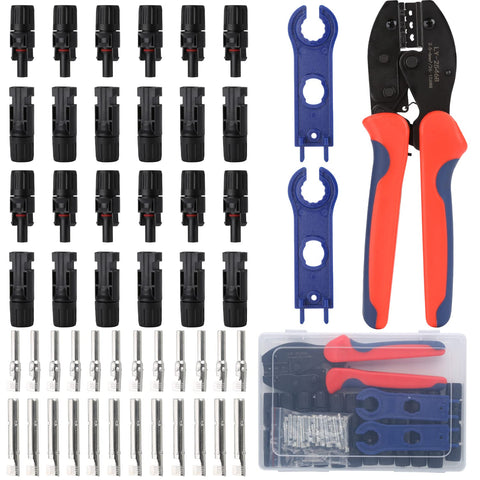 yxgood solar crimping tool main body for precise cable crimps
