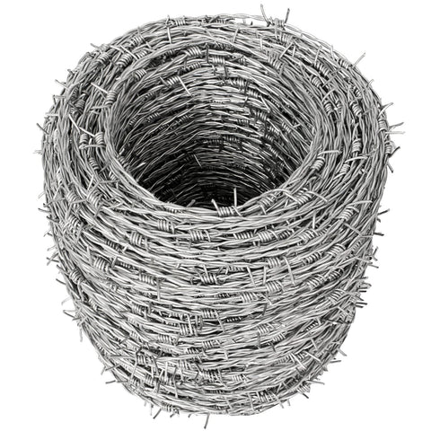 Outdoor durability of YXJSTO Real Barbed Wire showcased.