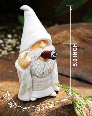 YYDGZG Easter or Mother's Day gift-friendly garden figure