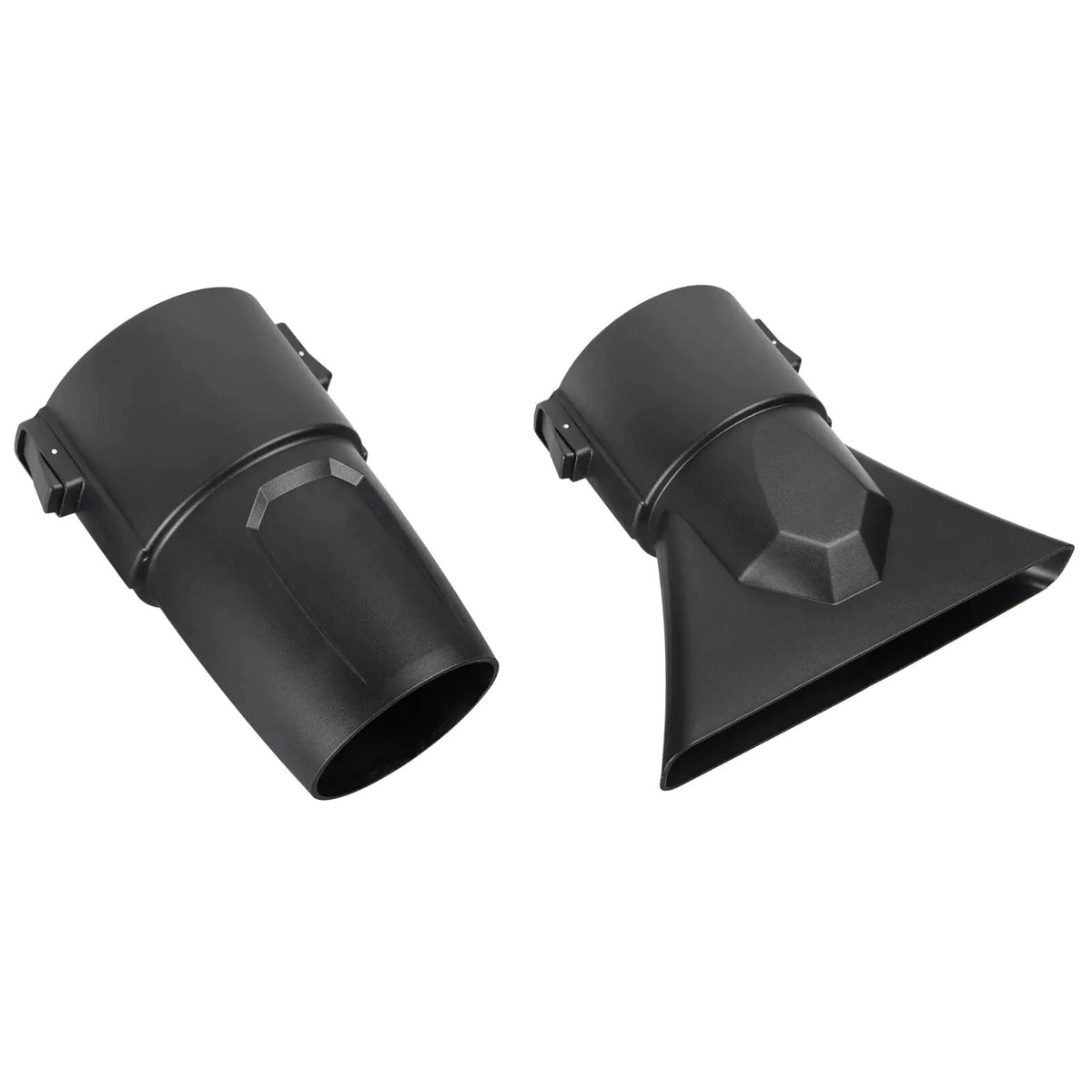 YYKJTU flat nozzle for Milwaukee blower improves wide-area debris clearance.