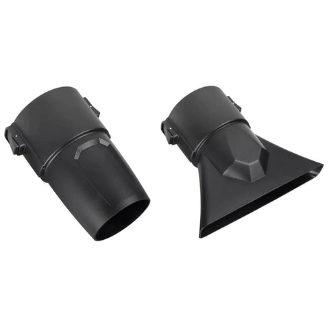 YYKJTU flat nozzle for Milwaukee blower improves wide-area debris clearance.