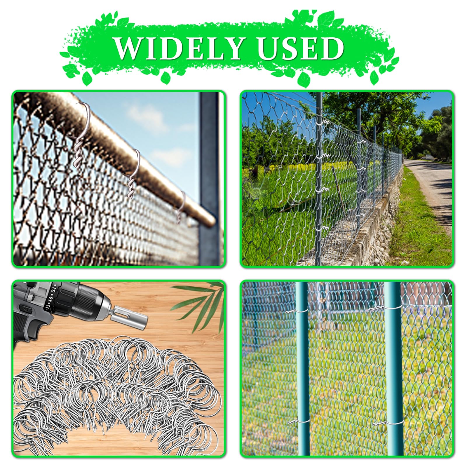Yyndelicate outdoor manor gate installation with reliable tie solutions.