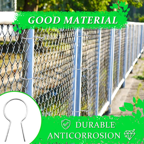 Yyndelicate guardrail repair on a ranch fence with secure fix.
