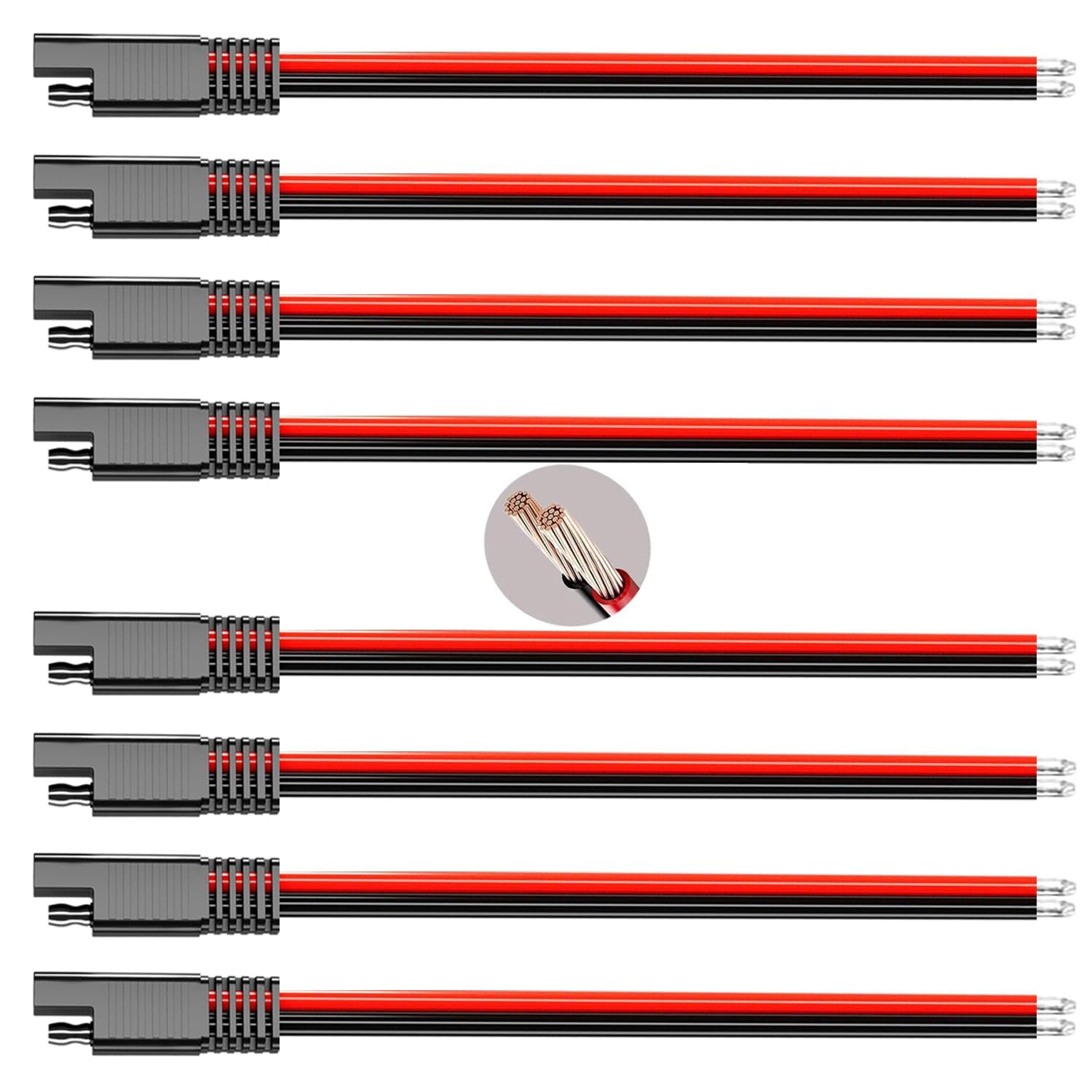 yyzimuqi eight-pack offers ready spares for multiple devices and setups.