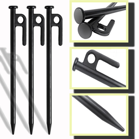 YZDTECH multiuse kit stabilizes tents, furniture, and outdoor structures.