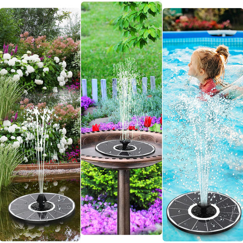 Yzert water-shortage protection auto-shuts off to prevent dry running.