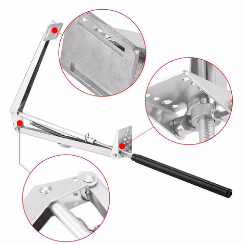 Yziixi Auto Vent Opener demonstrates 15 lb lifting capacity for reliable venting