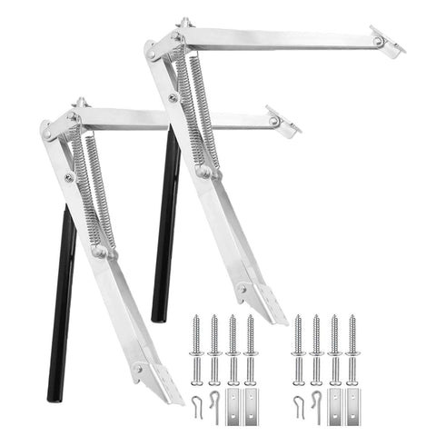Yziixi double spring opener demonstrates strong lift for stable greenhouse vents.