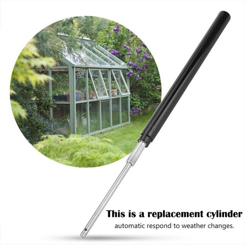 Yziixi premium material greenhouse opener resists weather and corrosion for longevity.