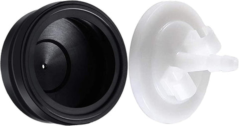 YZTAC 667460 primer bulb dimensions for reliable replacement fit.