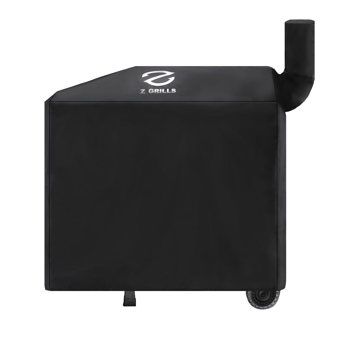 Z GRILLS pellet grill cover 49 inch on grill protects from rain and sun