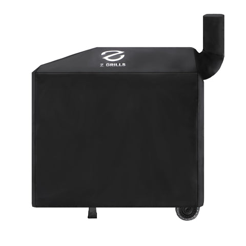 Z GRILLS pellet grill cover 49 inch on grill protects from rain and sun