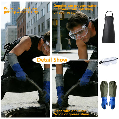 Z1UTOM0RO pressure washer gun quick-connect enables flexible cleaning reach.