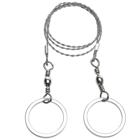 Zaagot horn maintenance wire saw in use for efficient cattle horn work.