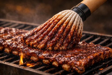 ZaanZeer pitmaster design signals authentic BBQ performance for serious cooks.