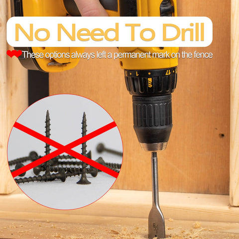 Zacool 10-inch length prevents contact with walls while suspending pots and lights.