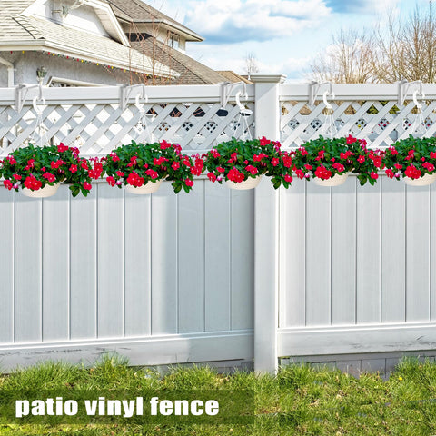 Zacool multi-use hanger suitable for plants, feeders, and lights