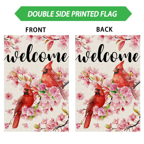 ZAEW bright vivid color print catches attention in any outdoor space.