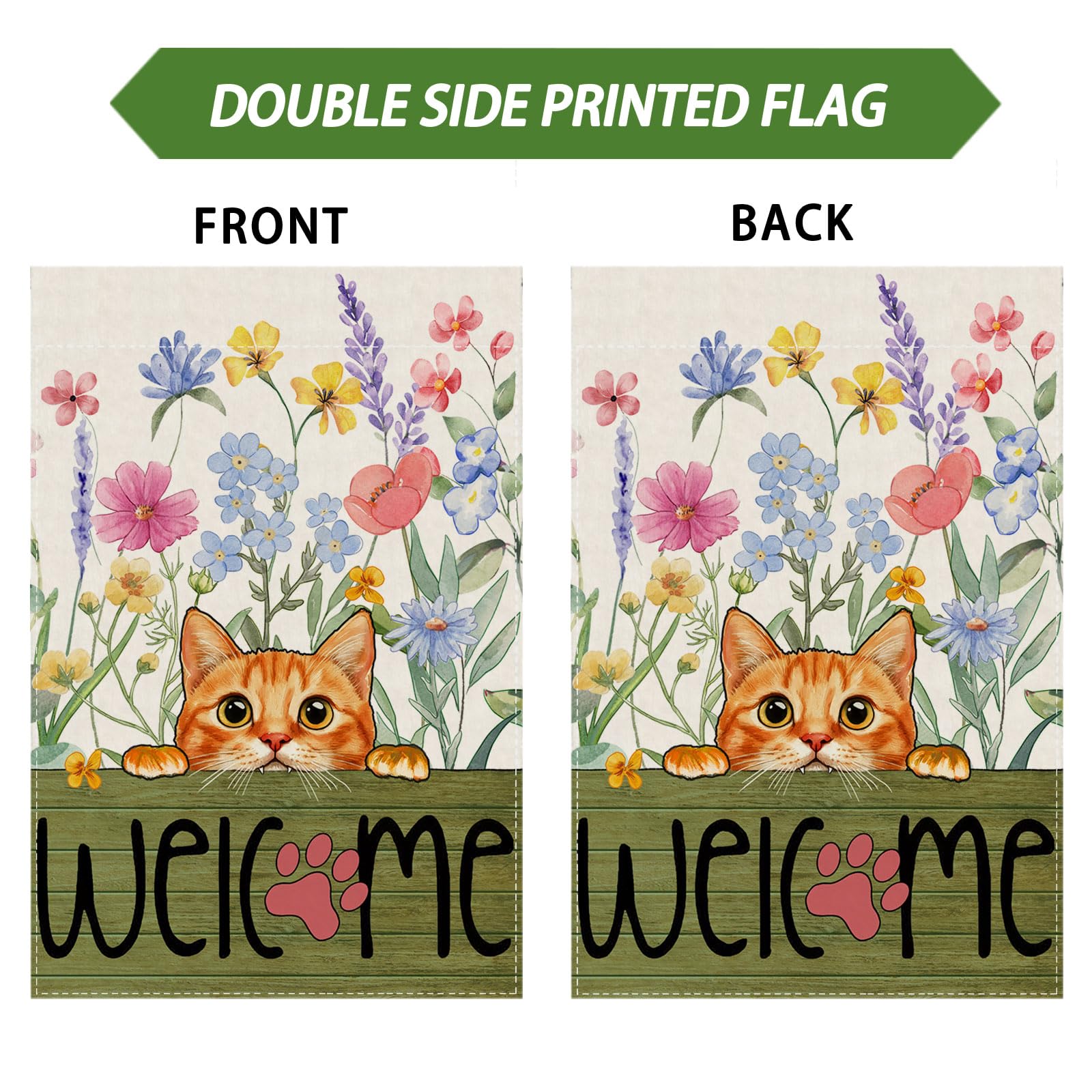 ZAEW Multi-purpose flag suited for holidays and backyard events.