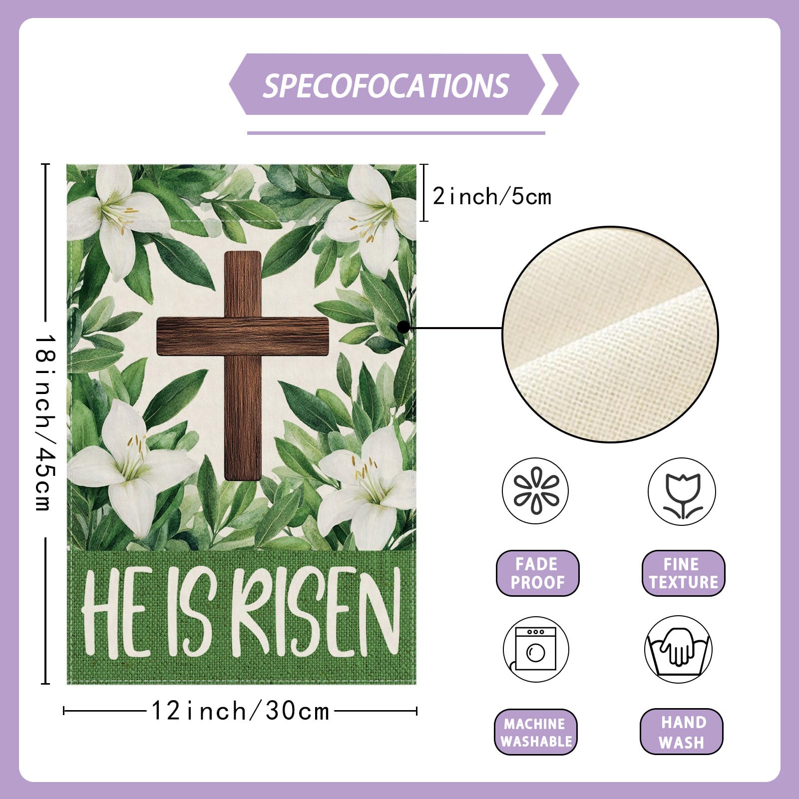 ZAEW Vibrant colors brighten outdoor spaces during Easter and spring