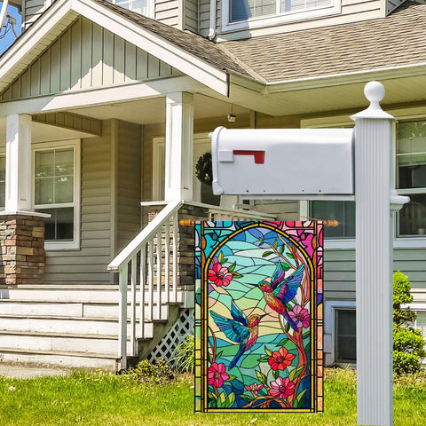 ZAEW flag sleeve install enables quick, tool-free setup on any pole.