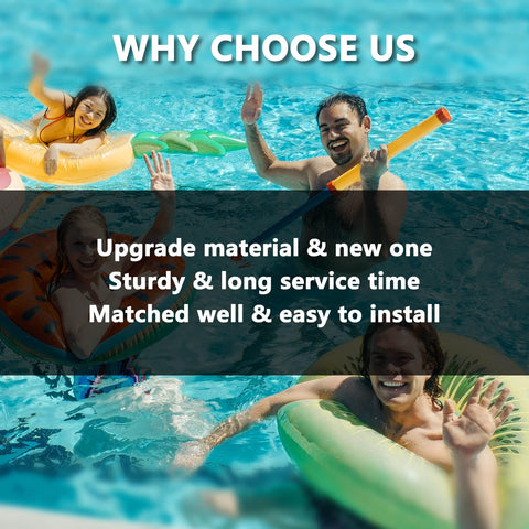 ZAIGANMA repair kit installation visuals for faster pool heater restoration